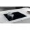 Whirlpool WBQ4860NE Placa de Inducción 3 Zonas 60cm Negro