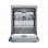 Teka DFS 76850 Máquina de Lavar Loiça Capacidade 14 Conjuntos C Inox