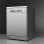 Teka DFS 76850 Máquina de Lavar Loiça Capacidade 14 Conjuntos C Inox