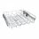Teka DFS 76850 Máquina de Lavar Loiça Capacidade 14 Conjuntos C Inox
