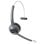 Kopfhörer Cisco 561 Mono Wireless Bluetooth USB für Büro/Callcenter Schwarz