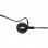 Auricolare Sennheiser SDW 5014 Mono Wireless DECT con Base, Microfono, Nero