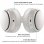 Panasonic RB-M700BE-C Auriculares Bluetooth Blancos