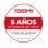 Roidmi X20 Aspirador Escoba 28.8V