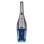 Aspirador de Mão Hoover Jive Lithium HJ72WDLB 7.2V 10min Acessórios Capacidade 0,3L