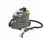 Aspirador Lava e Aspira Karcher Puzzi 8/1C 1200W Profissional 8L Depósito