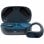 JBL Endurance PEAK II Auriculares Desportivos Bluetooth Azuis