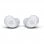 JBL Free II Auriculares Bluetooth Brancos