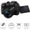 Panasonic Lumix GH5 II 20.3MP WiFi + Objetivo Leica 12-60mm F4