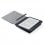 Kobo Funda Powercover Negra con Stand para Kobo Sage