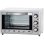 Horno Sobremesa Grunkel HR-28SILVER 28L 49cm con Grill y Convección Plata