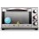 Horno Sobremesa Grunkel HR-28SILVER 28L 49cm con Grill y Convección Plata