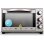 Horno Sobremesa Grunkel HR-28SILVER 28L 49cm Convección 1600W Plata