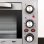Horno Sobremesa Grunkel HR-28SILVER 28L 49cm con Grill y Convección Plata