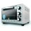 Horno Sobremesa Grunkel HR-28SILVER 28L 49cm Convección 1600W Plata