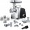 Bosch MFW68660 tritacarne 800 W Nero