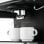 Ufesa CE7242 Cafetera Espresso 20 Bares Negro