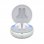 LG Tone Free FN7 Auriculares Bluetooth Blancos