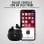 Auriculares Beats Studio Buds sans fil Bluetooth avec annulation de bruit, intra-auriculaires, noirs