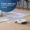 Ecovacs Deebot N8 Robot Aspirador Branco