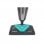 Hoover Steam Capsule CAP1700D Escoba a Vapor 1700W