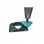 Hoover Steam Capsule CAP1700D Escoba a Vapor 1700W