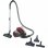 Hoover Khross KS50PET Aspirador Multiciclónico sin Bolsa 550W