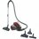 Hoover KHROSS KS50PET 011 1,8 L A cilindro Secco 550 W Senza sacchetto