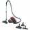 Hoover Khross KS50PET Aspirador Multiciclónico sin Bolsa 550W