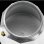 Monix Vitro Expres M620006 Cafetera Italiana de Aluminio 6 Tazas Plata
