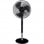 Honeywell HSF600BE4 Ventilador de Pie 40W Negro