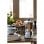 Monix Induction Express Cafetera Italiana de Aluminio 6 Tazas Plata