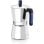Cafetera Italienne Monix Induction Express M860006 6 Tasses Aluminium Full Induction