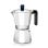 Cafetera Italienne Monix Induction Express M860006 6 Tasses Aluminium Full Induction