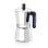 Cafetera Italienne Monix Induction Express M860006 6 Tasses Aluminium Full Induction
