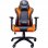 Talius Gecko V2 Silla Gaming Naranja