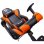 Talius Gecko V2 Silla Gaming Naranja