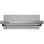 Campana extractora Candy CBT625/2X/1 Canalizado/Recirculación 60cm LED