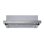 Campana extractora Candy CBT625/2X/1 Canalizado/Recirculación 60cm LED