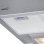 Campana extractora Cata S BOX Canalizado 60cm con control mecánico y luz LED