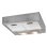 Campana extractora Cata S BOX Canalizado 60cm con control mecánico y luz LED