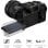 Panasonic Lumix DC-S5K 24MP WiFi + Objetivo 20-60mm F3.5-5.6