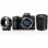 Nikon Z6 24.5MP WiFi + Objetiva Nikkor Z 24–70mm F4 S + Adaptador de Lente FTZ