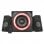 Trust GXT 629 Tytan Altavoces Gaming 2.1 120W Negros