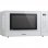 Panasonic NN-GT45K Mikrowelle mit Grillfunktion, 31 l, 1000 W, Weiß