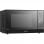 Panasonic NN-GT46K Micro-ondas com Grill 31L 1000W Prateado/Preto