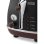 Grille-pain vintage DeLonghi CTOV 2103 2 fentes 900 W 6 niveaux Réchauffage Décongélation Noir