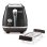 Grille-pain vintage DeLonghi CTOV 2103 2 fentes 900 W 6 niveaux Réchauffage Décongélation Noir