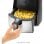 ProfiCook PC-FR 1147 H Ölfreie Fritteuse 1500W