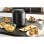 Tefal Easy Fry EY2018 Freidora sin Aceite 4.2L 1500W